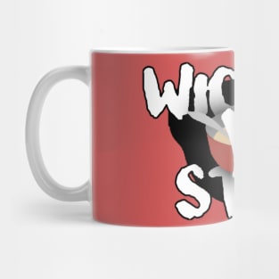 Classic Wicked Stew Logo Mug